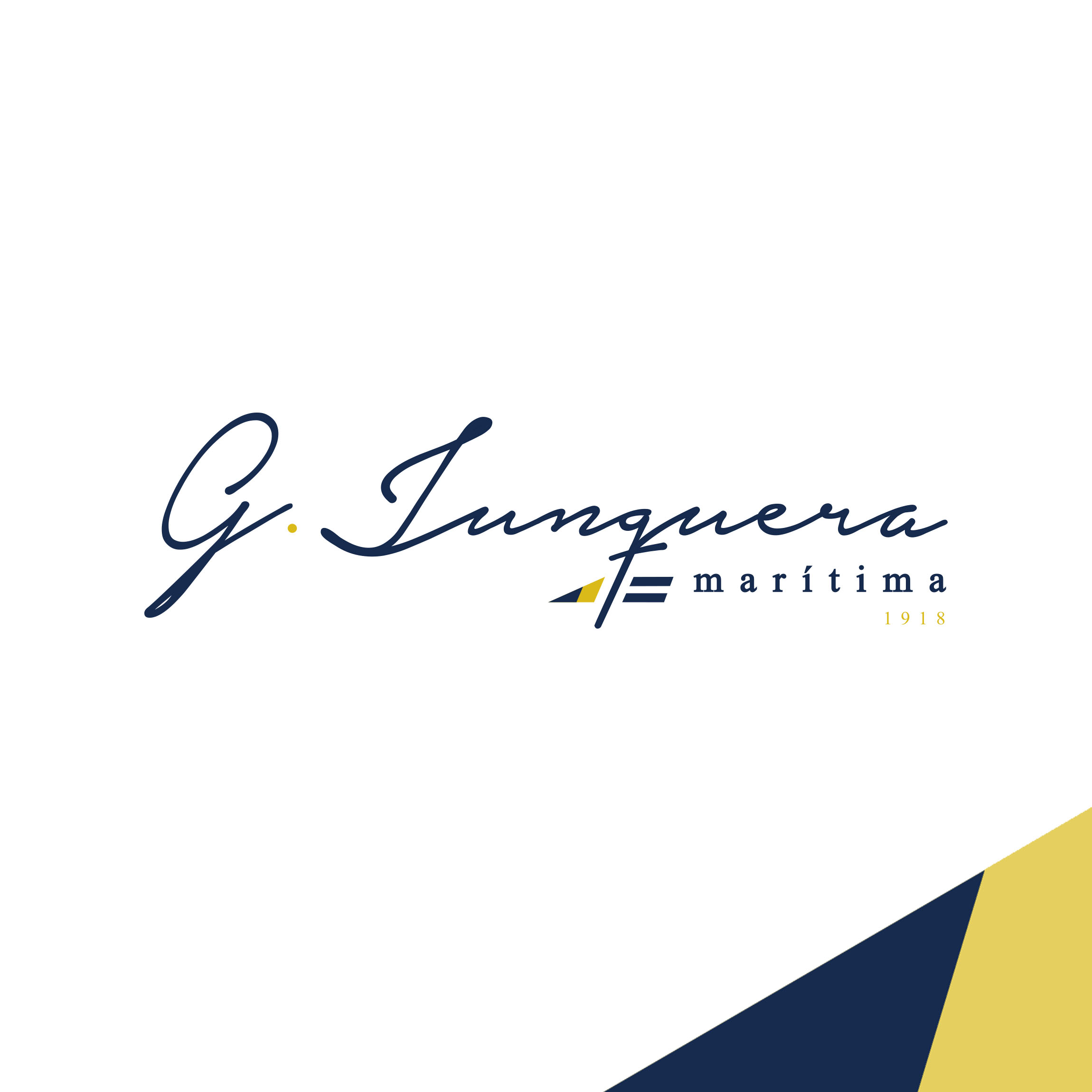 G.JUNQUERA Martitima logo